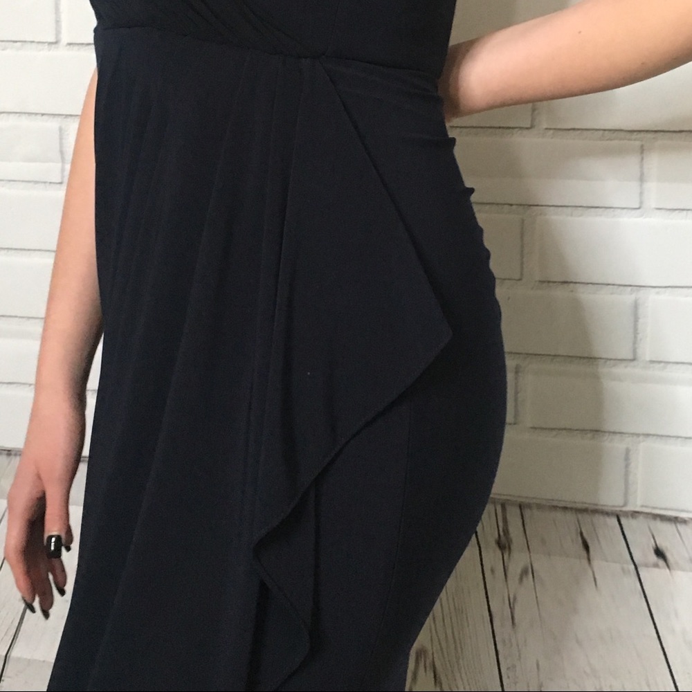 Xscape formal/ prom dress. Beautiful detail. - Picture 7 of 7